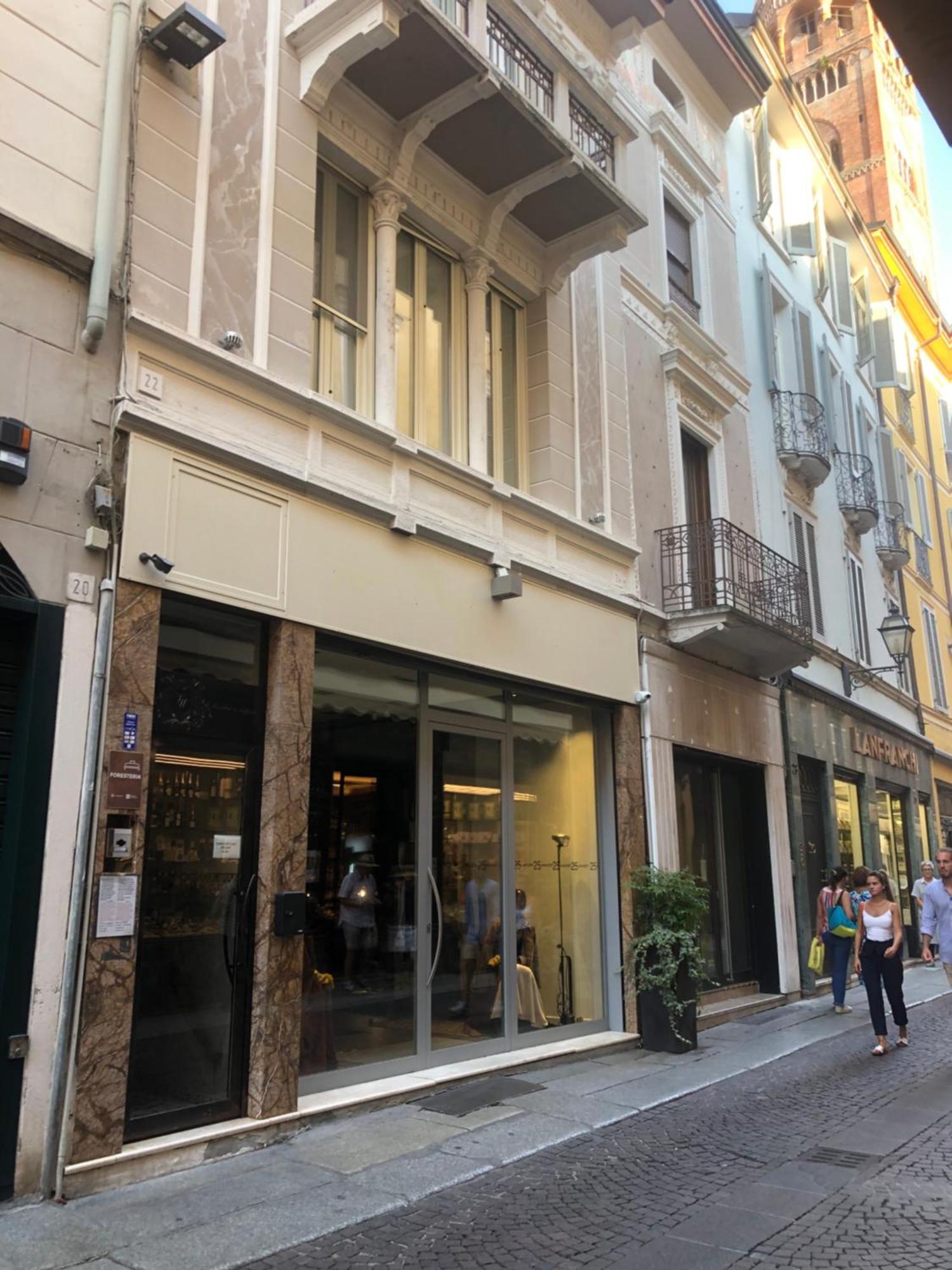 Residenza Solferino Cremona Exterior foto