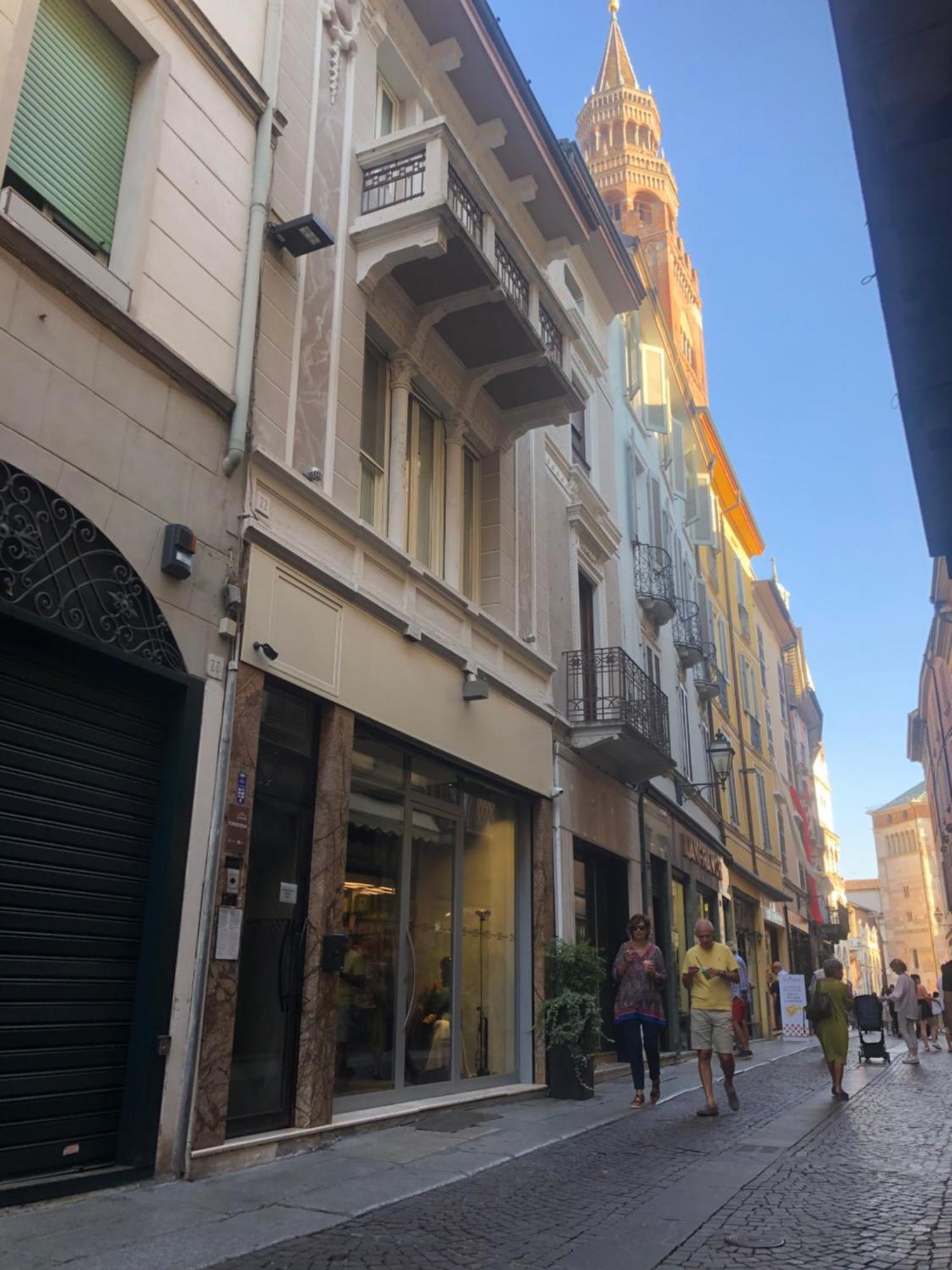 Residenza Solferino Cremona Exterior foto