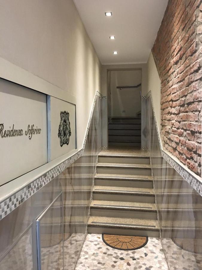 Residenza Solferino Cremona Exterior foto